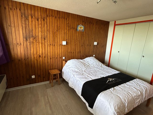 Appartement 2 pièces 6 personnes avec balcon - Super-Besse