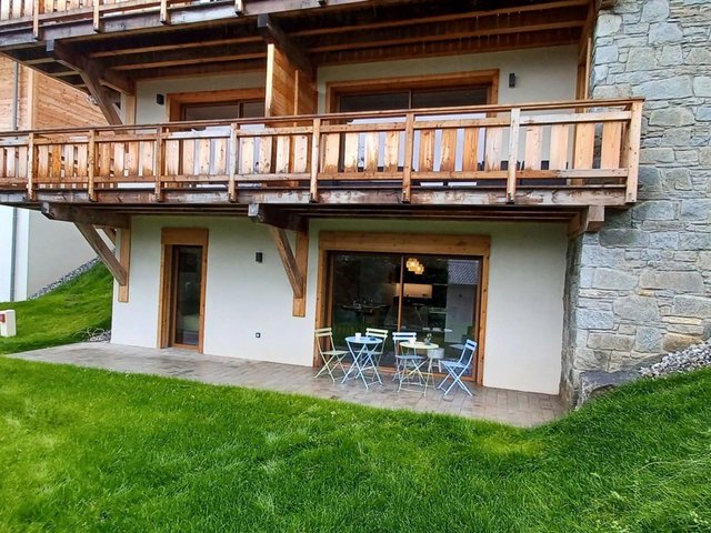Résidence LES FERMES DU PLANET - Morzine