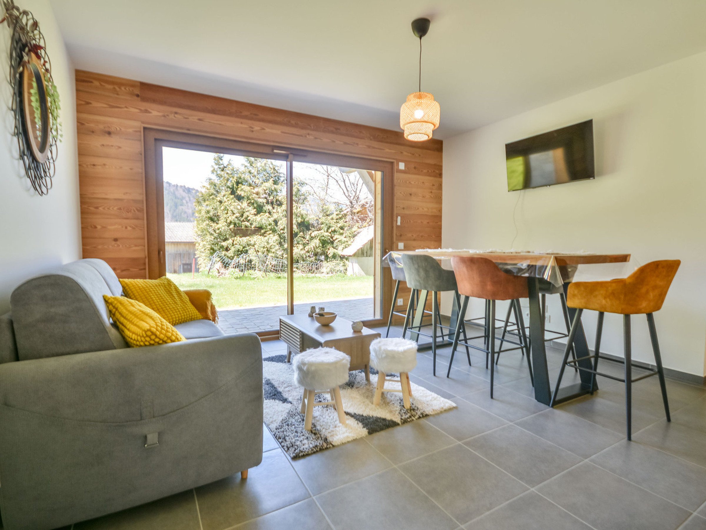 Appartement 3 pièces 6 personnes - Résidence LES FERMES DU PLANET - Morzine