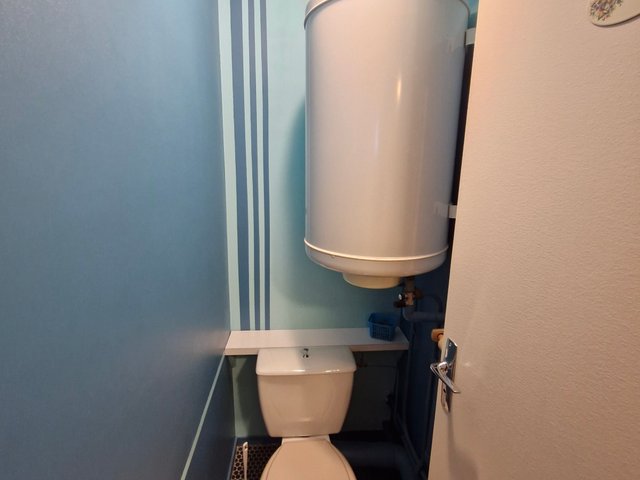 Appartement 3 pièces 6 personnes avec balcon - Super-Besse