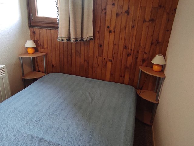 Appartement 3 pièces 6 personnes avec balcon - Super-Besse