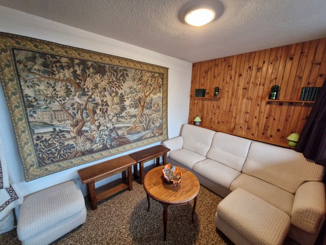Appartement 3 pièces 6 personnes avec balcon - Super-Besse