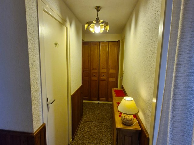 Appartement 3 pièces 6 personnes avec balcon - Super-Besse