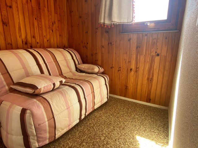 Appartement 3 pièces 6 personnes avec balcon - Super-Besse