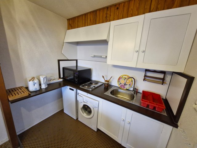 Appartement 3 pièces 6 personnes avec balcon - Super-Besse