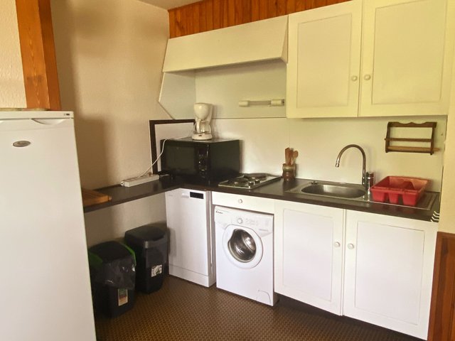 Appartement 3 pièces 6 personnes avec balcon - Super-Besse