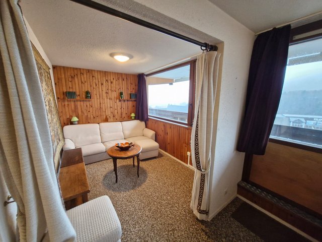 Appartement 3 pièces 6 personnes avec balcon - Super-Besse