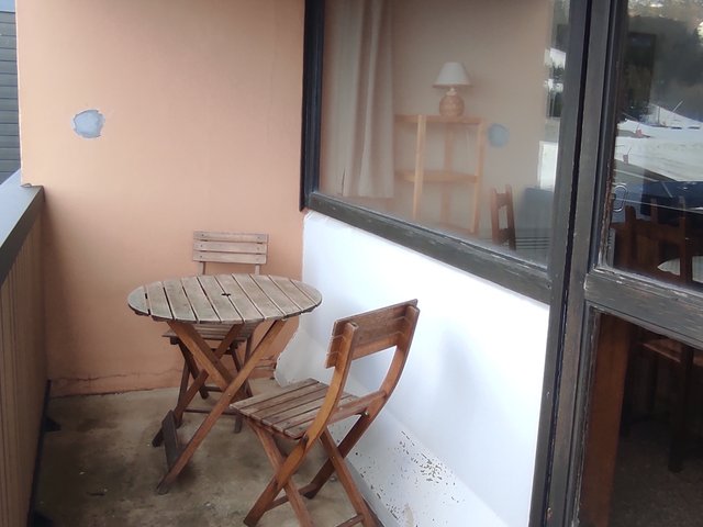 Appartement 3 pièces 6 personnes avec balcon - Super-Besse