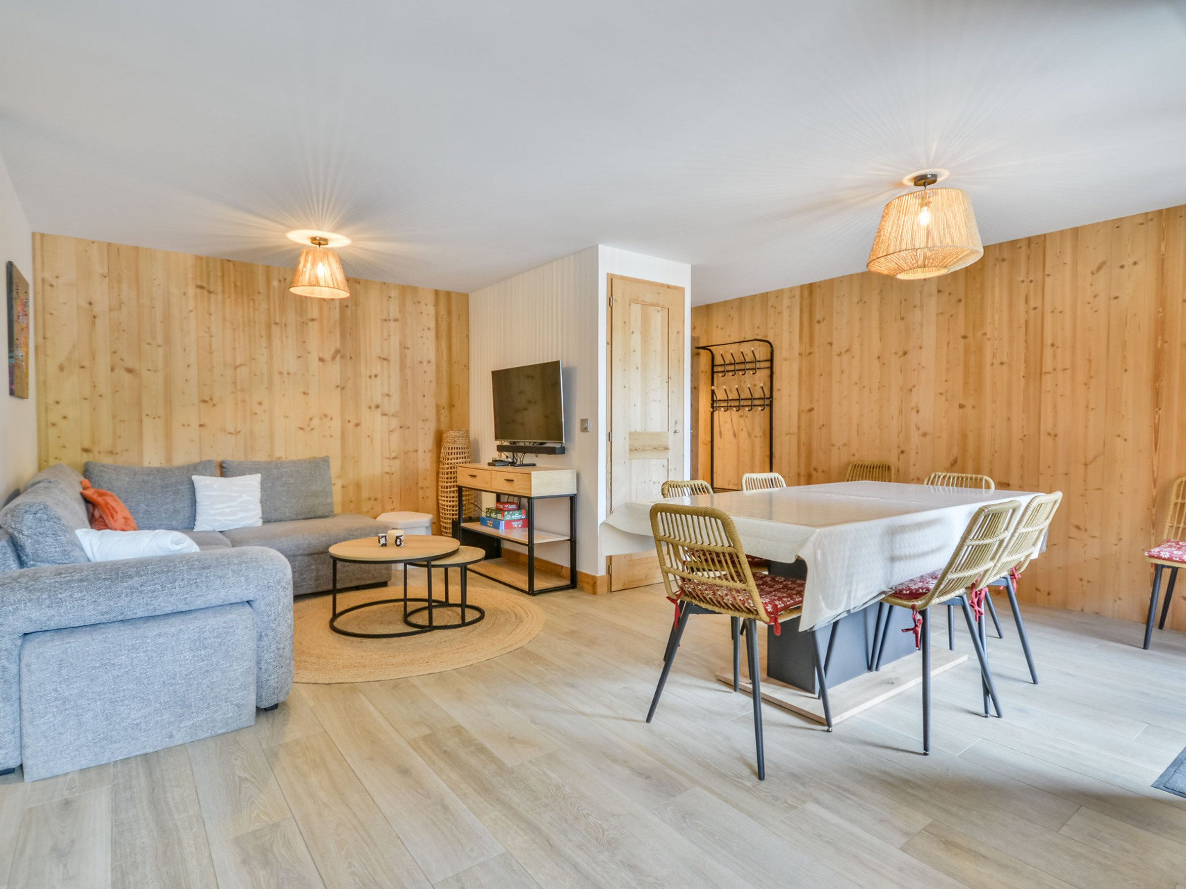 Appartement 5 pièces 8 personnes - Résidence ELAN - Morzine