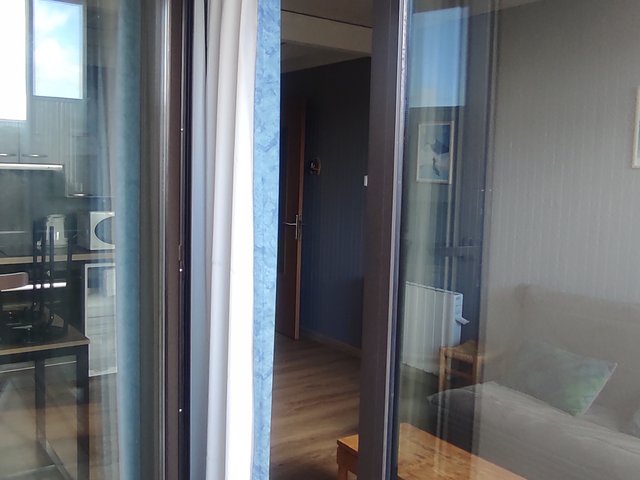 Appartement 2 pièces 5 personnes avec balcon - Super-Besse