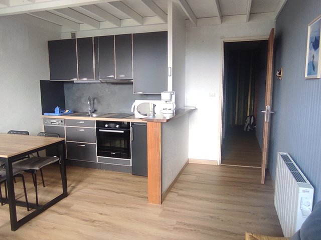 Appartement 2 pièces 5 personnes avec balcon - Super-Besse