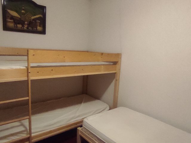 Appartement 2 pièces 5 personnes avec balcon - Super-Besse