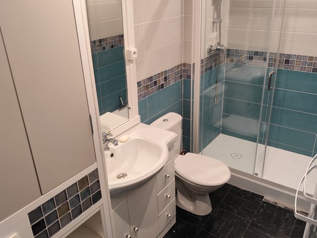 Appartement 2 pièces 5 personnes avec balcon - Super-Besse