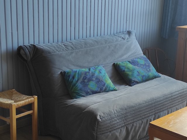 Appartement 2 pièces 5 personnes avec balcon - Super-Besse
