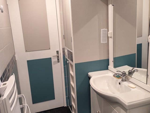 Appartement 2 pièces 5 personnes avec balcon - Super-Besse