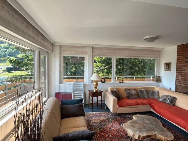 Appartement 4 pièces 8 personnes avec terrasse - Super-Besse