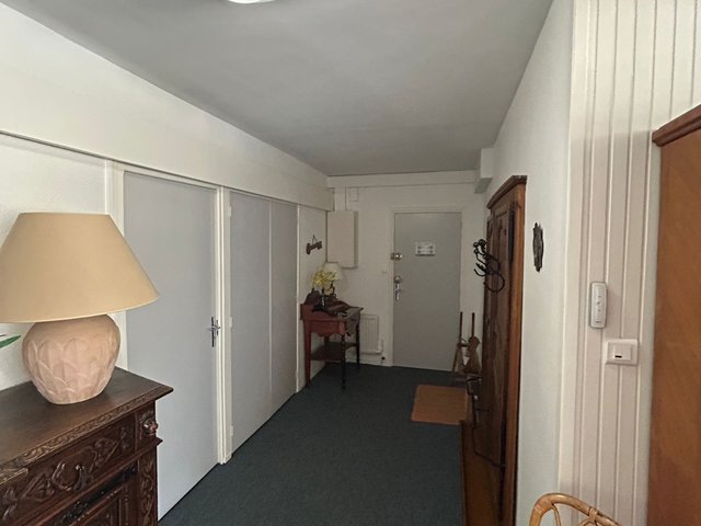 Appartement 4 pièces 8 personnes avec terrasse - Super-Besse