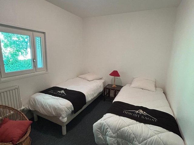 Appartement 4 pièces 8 personnes avec terrasse - Super-Besse