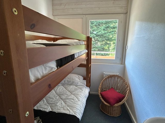 Appartement 4 pièces 8 personnes avec terrasse - Super-Besse
