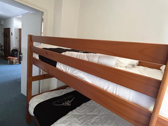 Appartement 4 pièces 8 personnes avec terrasse - Super-Besse