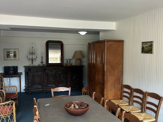 Appartement 4 pièces 8 personnes avec terrasse - Super-Besse