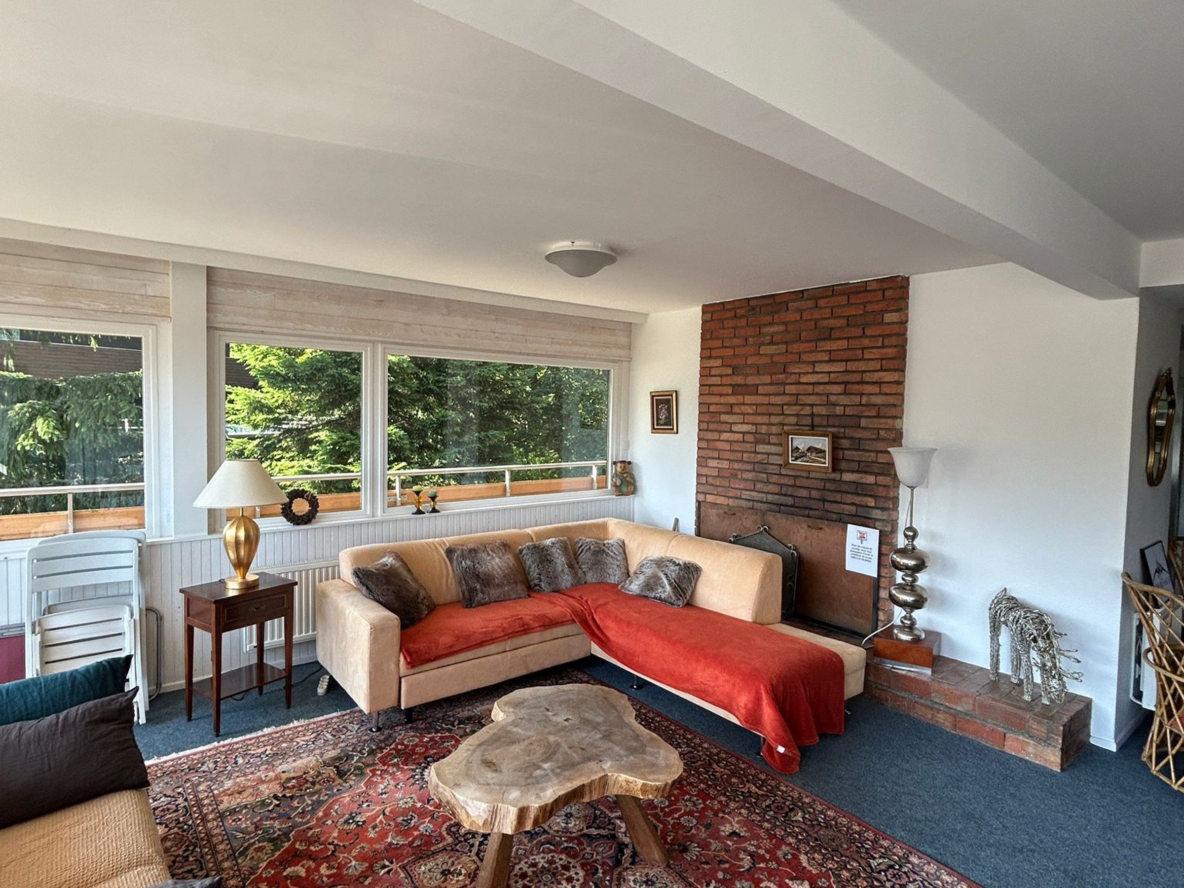Appartement 4 pièces 8 personnes avec terrasse - Appartement 4 pièces 8 personnes avec terrasse - Super-Besse