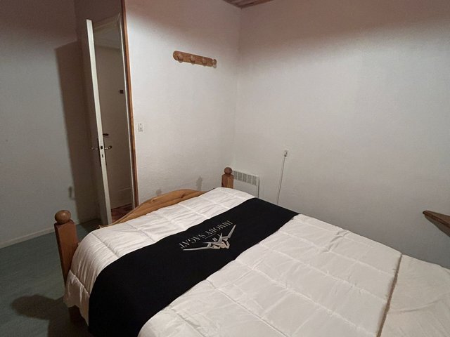 Appartement 3 pièces 6 personnes avec balcon - Super-Besse