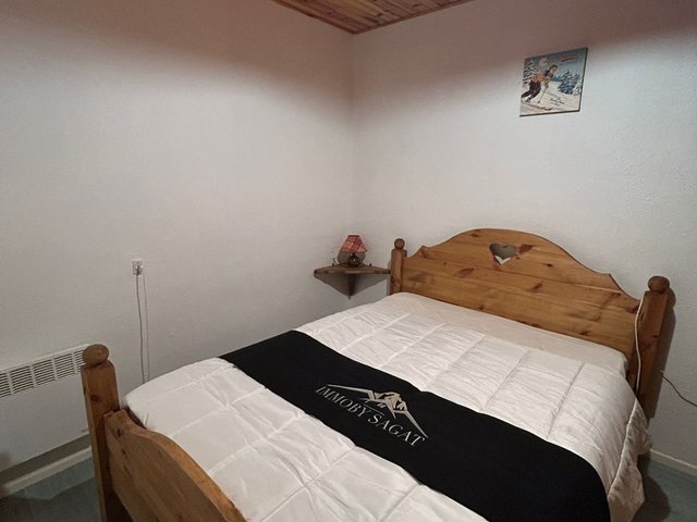 Appartement 3 pièces 6 personnes avec balcon - Super-Besse