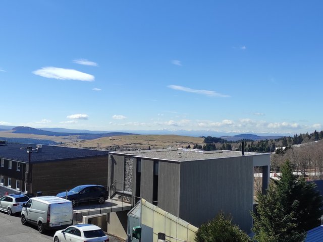 Appartement 3 pièces 6 personnes avec balcon - Super-Besse