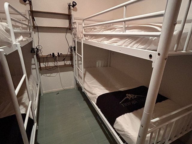 Appartement 3 pièces 6 personnes avec balcon - Super-Besse