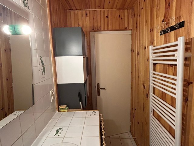 Appartement 3 pièces 6 personnes avec balcon - Super-Besse