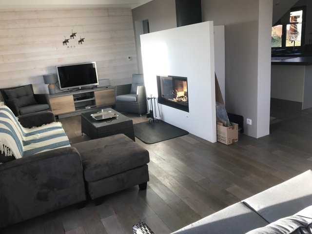 Chalet 5 pièces 10 personnes avec balcon - Super-Besse