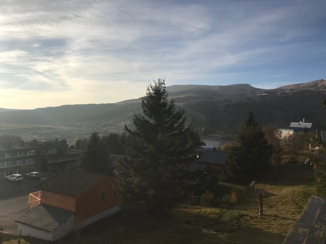 Chalet 5 pièces 10 personnes avec balcon - Super-Besse