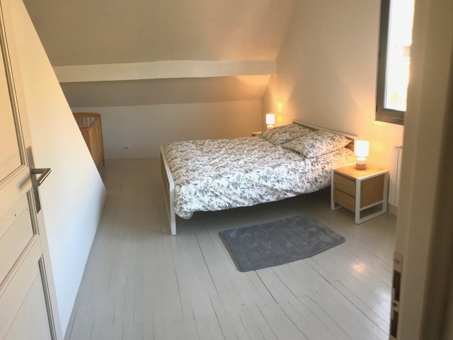 Chalet 5 pièces 10 personnes avec balcon - Super-Besse