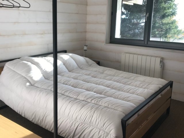 Chalet 5 pièces 10 personnes avec balcon - Super-Besse