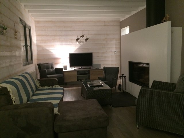 Chalet 5 pièces 10 personnes avec balcon - Super-Besse