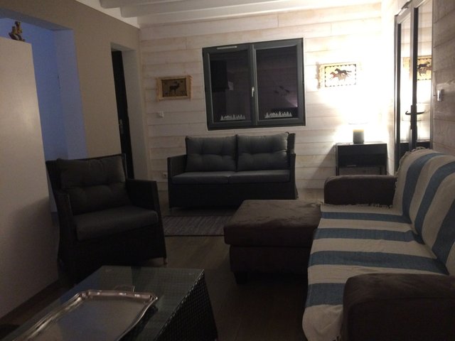 Chalet 5 pièces 10 personnes avec balcon - Super-Besse
