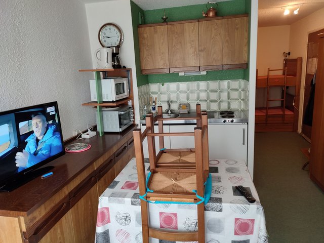 Studio 4 personnes - Super-Besse
