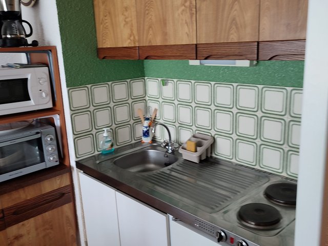 Studio 4 personnes - Super-Besse