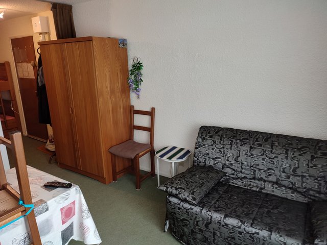 Studio 4 personnes - Super-Besse