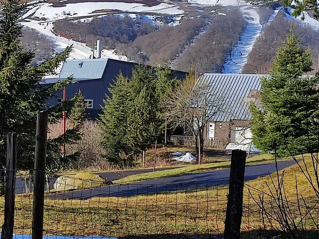 Studio 4 personnes - Super-Besse