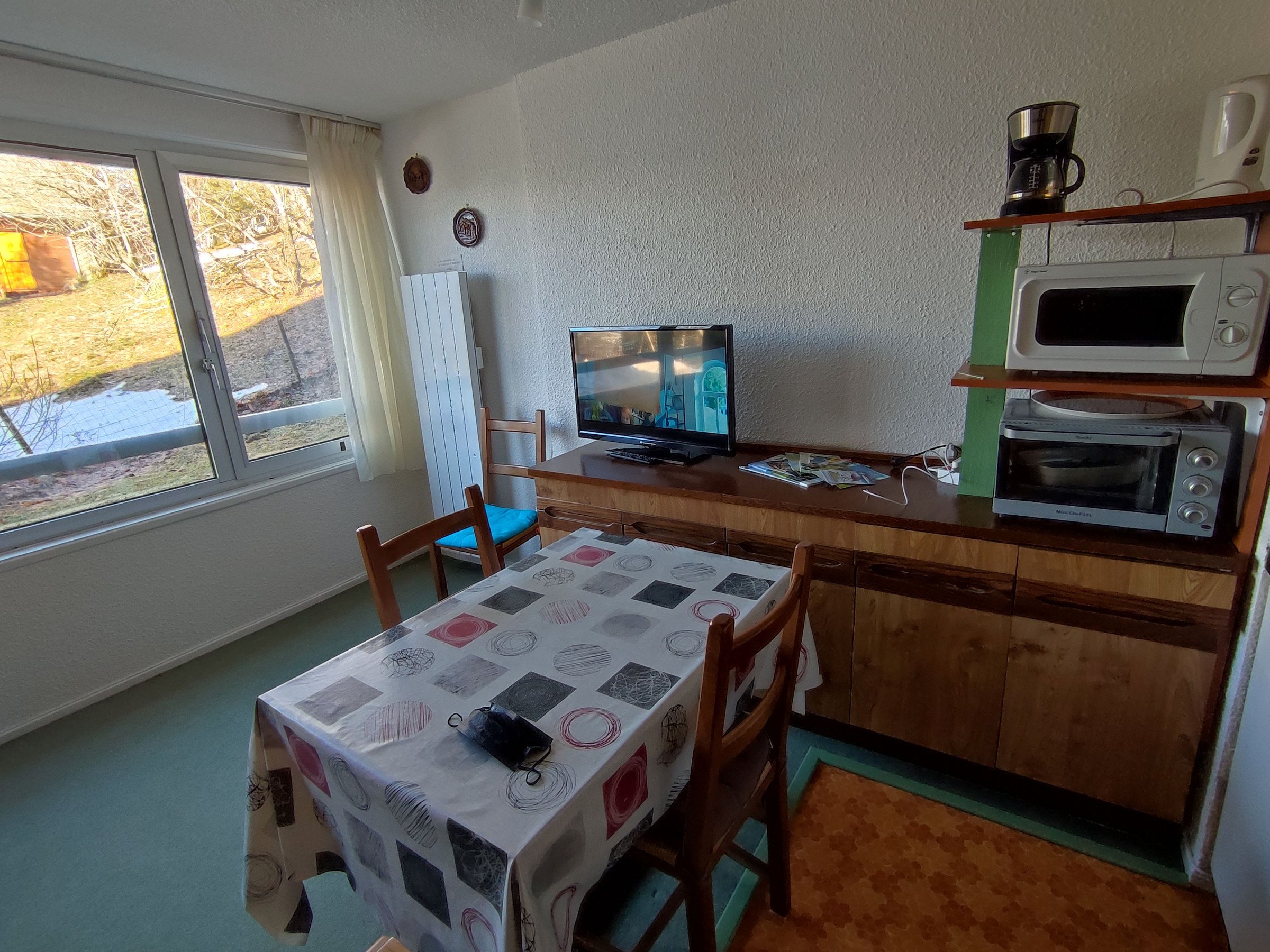 Studio 4 personnes - Studio 4 personnes - Super-Besse
