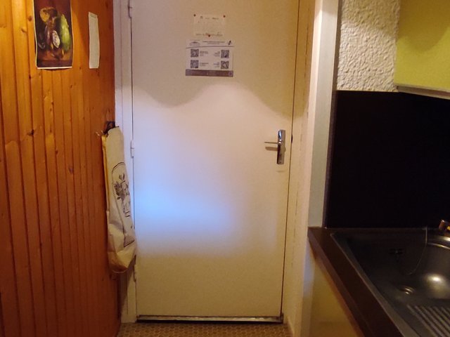 Studio 4 personnes avec balcon - Super-Besse