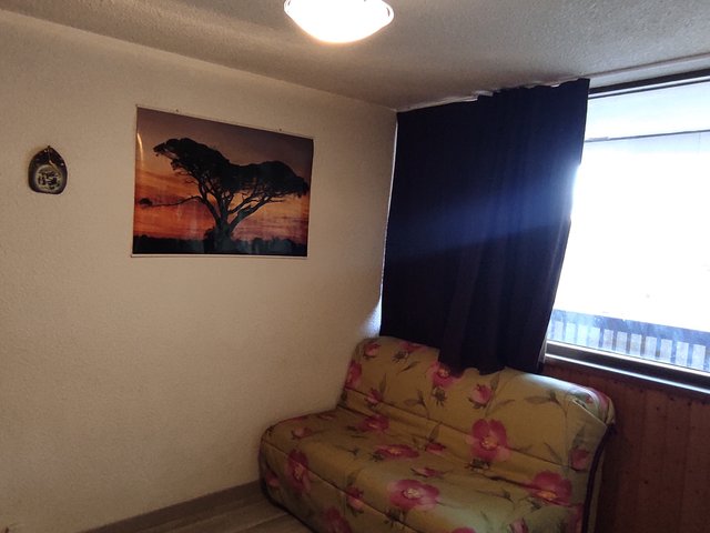 Studio 4 personnes avec balcon - Super-Besse