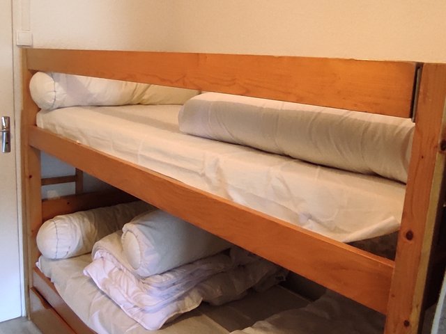 Studio 4 personnes avec balcon - Super-Besse