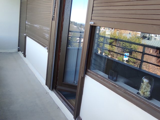 Appartement 2 pièces 6 personnes avec balcon - Super-Besse