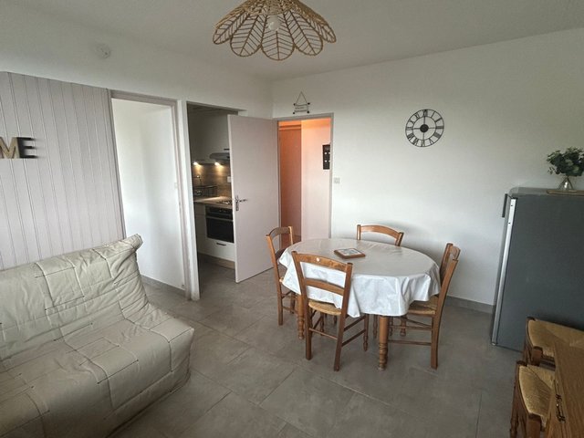 Appartement 2 pièces 4 personnes - Super-Besse