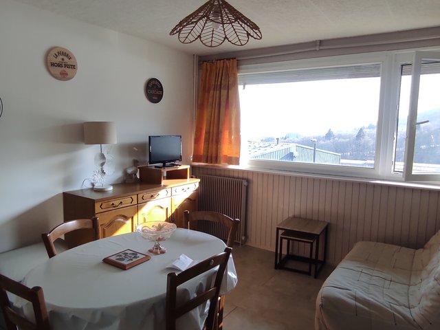Appartement 2 pièces 4 personnes - Super-Besse