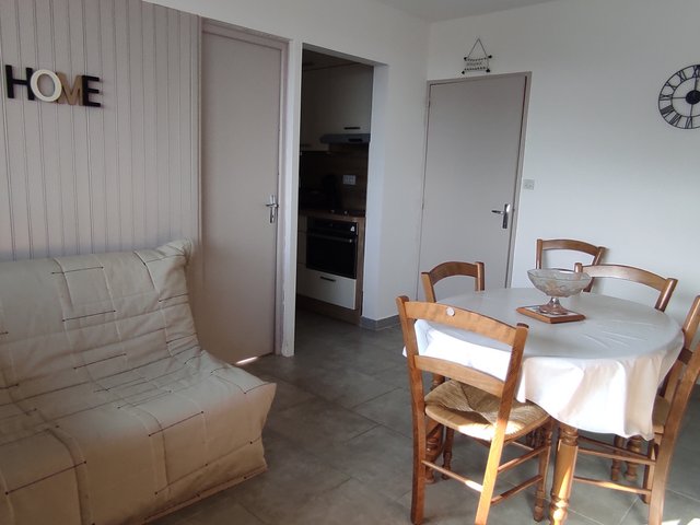 Appartement 2 pièces 4 personnes - Super-Besse