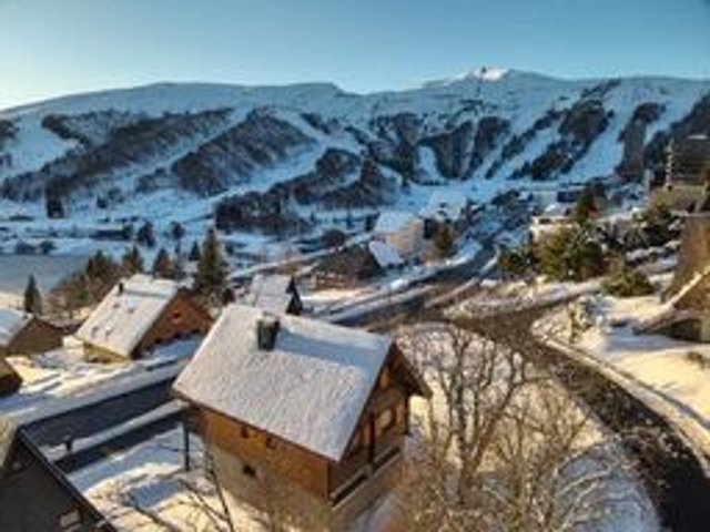 Studio 2 personnes - Super-Besse